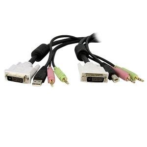 STARTECH 4 in 1 USB DVI KVM Switch Cable w Audio.1-preview.jpg